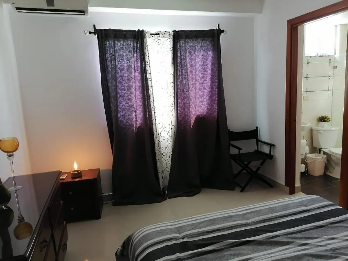 Apartament In Gazcue Icona Appartamento