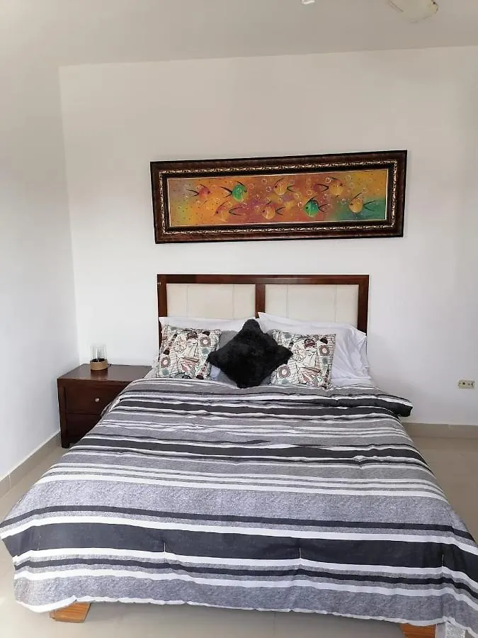 Apartament In Gazcue Icona Dominican Republic